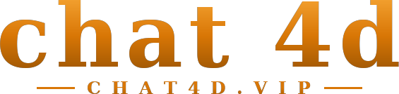chat 4d logo